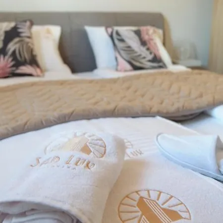 Hostel San Lux Dunavska *