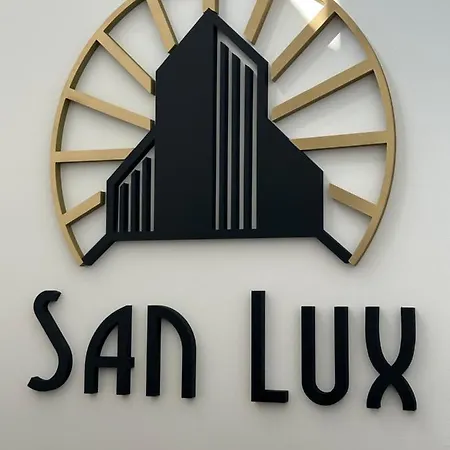 San Lux Dunavska Hostel