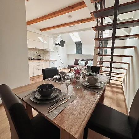 Hostel San Lux Dunavska *