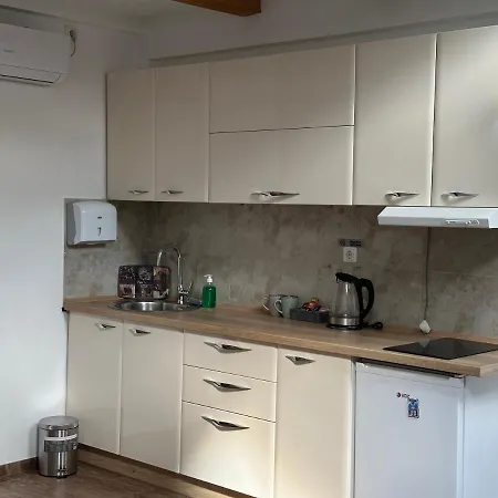 Hostel San Lux Dunavska Novi Sad