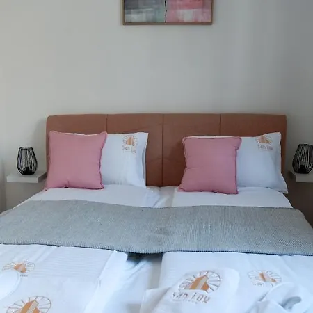 Hostel San Lux Dunavska Novi Sad