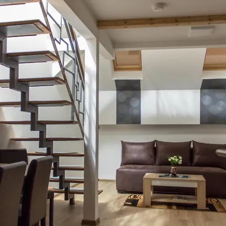 Hostel San Lux Dunavska *