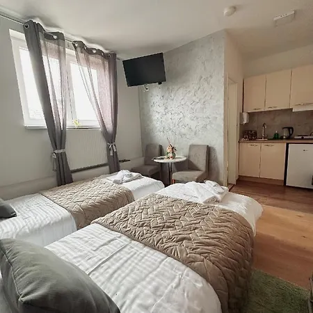 San Lux Dunavska Novi Sad