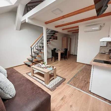 Hostel San Lux Dunavska *