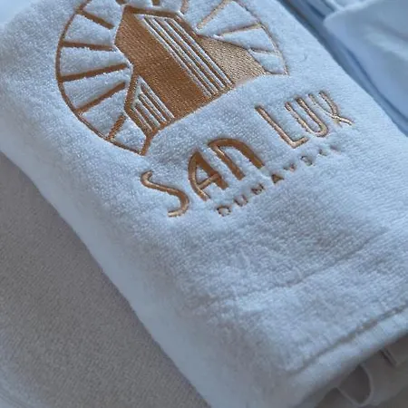 San Lux Dunavska Hostel *