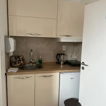 Hostel San Lux Dunavska Novi Sad