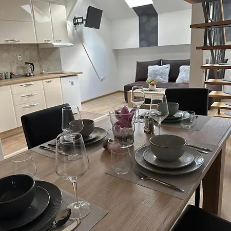 San Lux Dunavska Hostel *