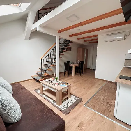 Hostel San Lux Dunavska