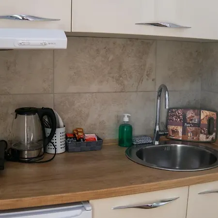 Hostel San Lux Dunavska