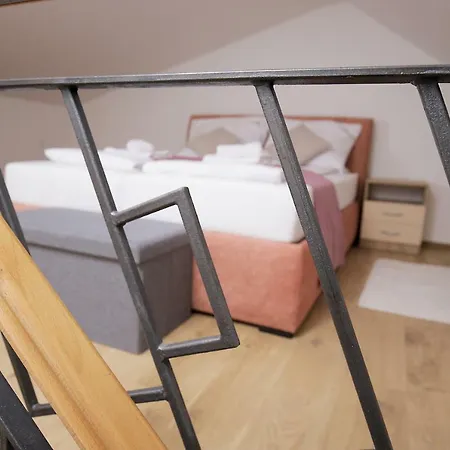 Hostel San Lux Dunavska *