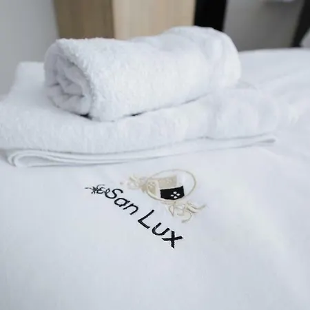 Hostel San Lux Dunavska Novi Sad