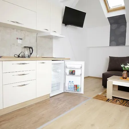 Hostel San Lux Dunavska *