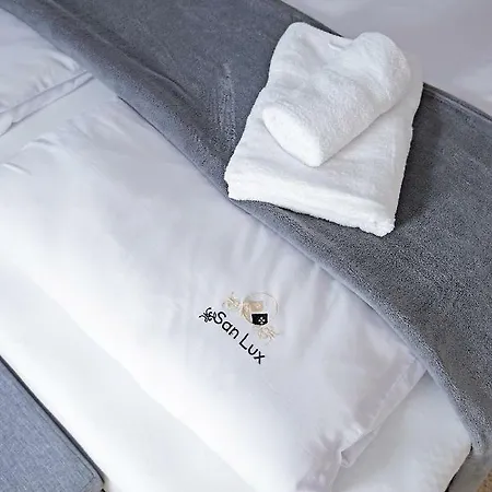 San Lux Dunavska Hostel