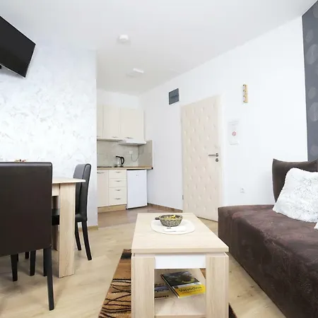 Hostel San Lux Dunavska