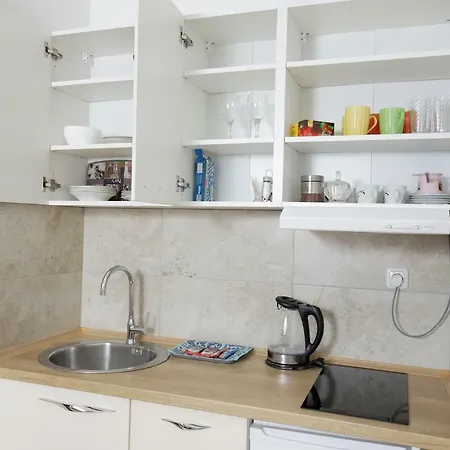 San Lux Dunavska Hostel Novi Sad