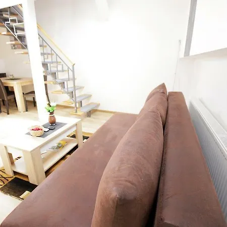 San Lux Dunavska Hostel Novi Sad