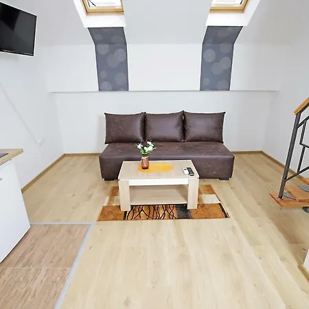 San Lux Dunavska * Novi Sad