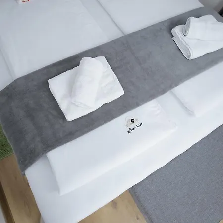 Hostel San Lux Dunavska