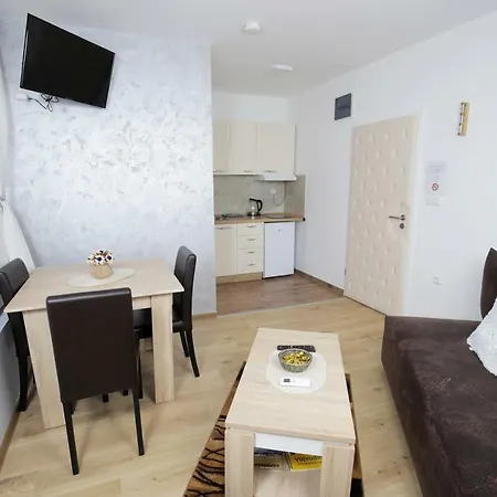 Hostel San Lux Dunavska